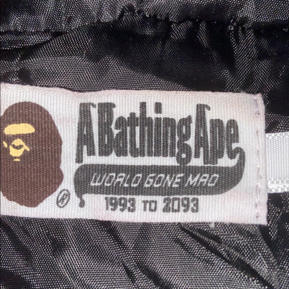Bape jacket - Picture 6 of 6